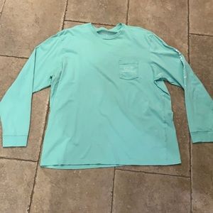 Men’s long sleeved tee